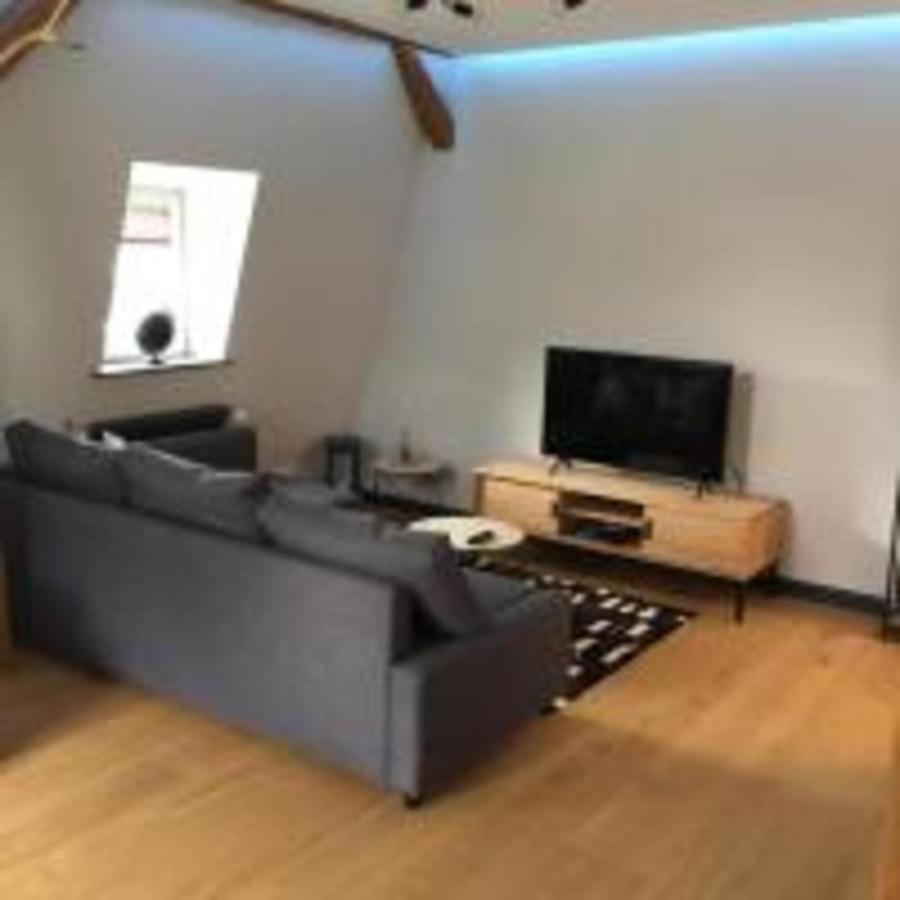 M&M Ferienwohnung 2 ブラウンラーゲ エクステリア 写真